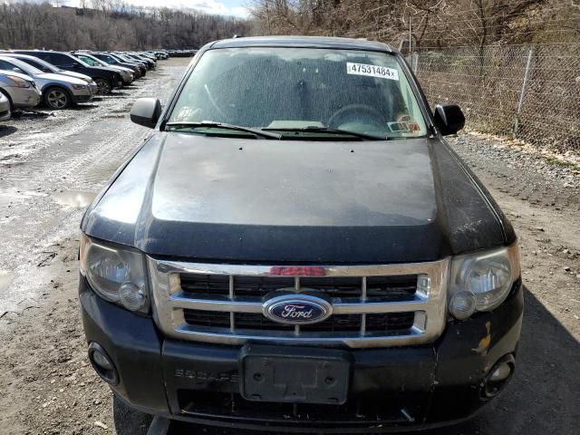 2011 Ford Escape Hybrid