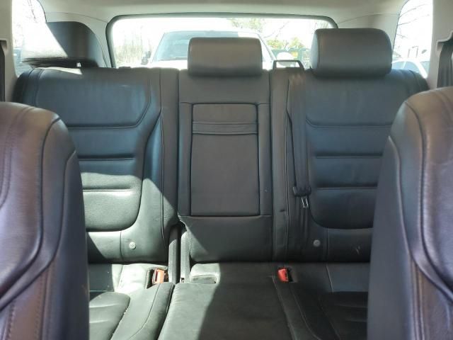 2012 Volkswagen Touareg V6 TDI