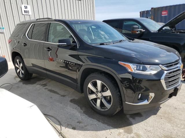 2018 Chevrolet Traverse LT