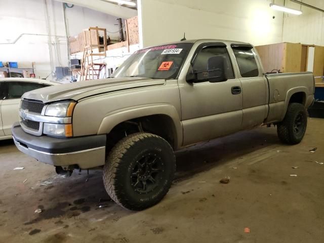 2003 Chevrolet Silverado K1500