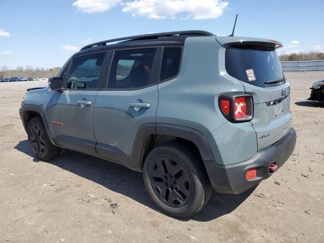 2018 Jeep Renegade Trailhawk