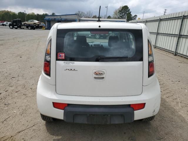 2010 KIA Soul