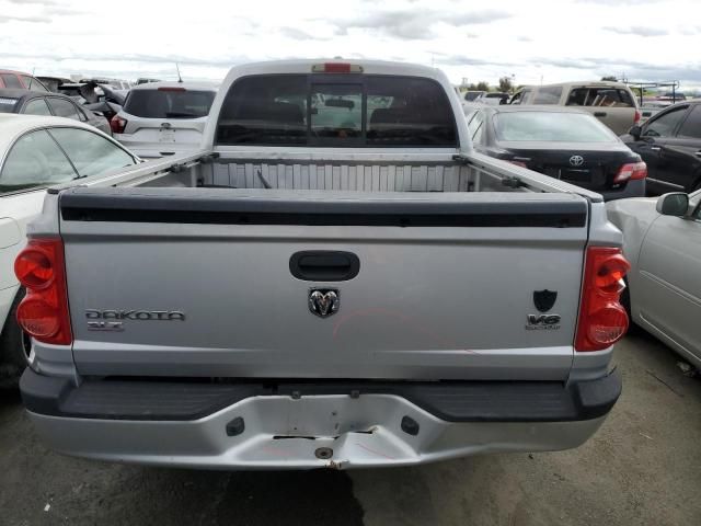 2008 Dodge Dakota Quad SLT