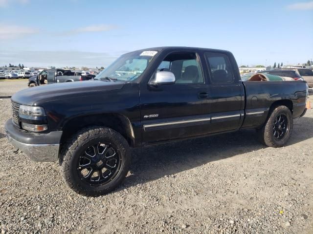 2000 Chevrolet Silverado K1500