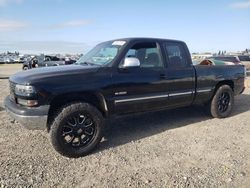 Salvage cars for sale from Copart Sacramento, CA: 2000 Chevrolet Silverado K1500