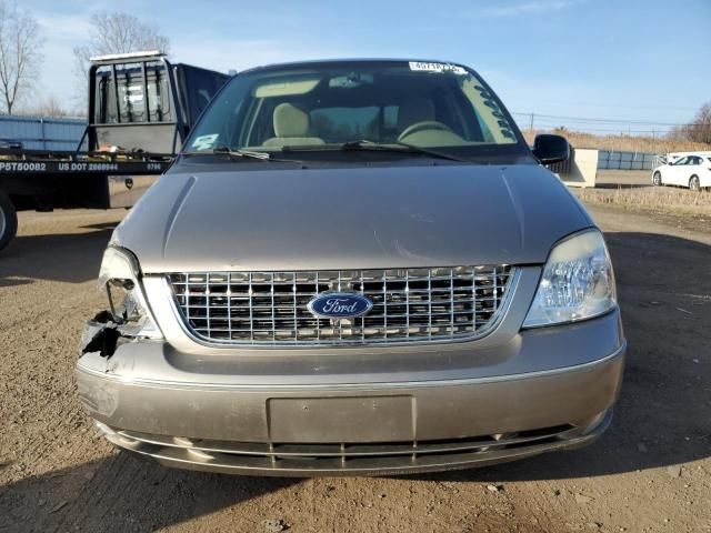 2004 Ford Freestar SEL