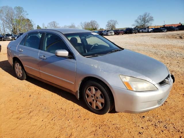 2003 Honda Accord LX