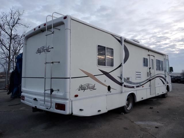 2000 Workhorse Custom Chassis Motorhome Chassis P3500