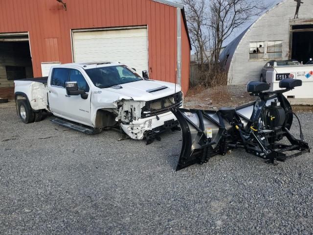 2022 Chevrolet Silverado K3500 High Country