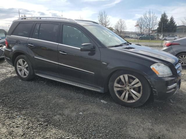 2011 Mercedes-Benz GL 350 Bluetec