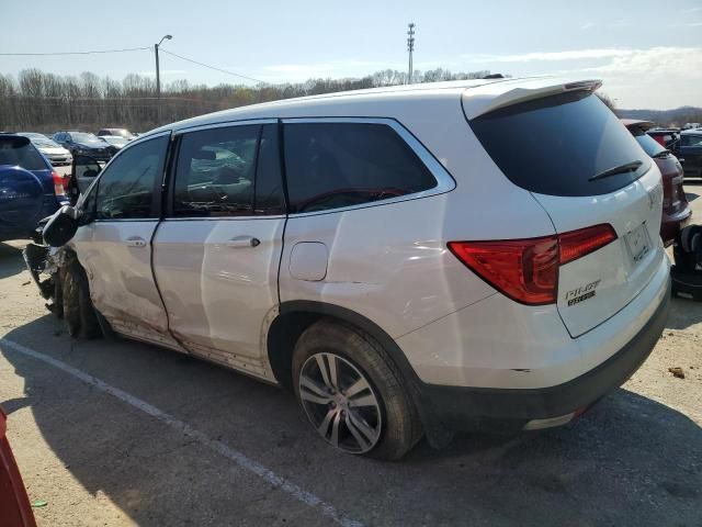 2017 Honda Pilot EXL