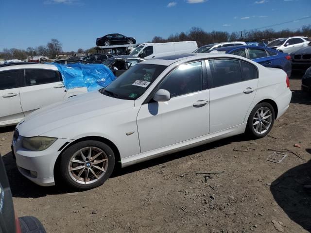 2010 BMW 328 I Sulev