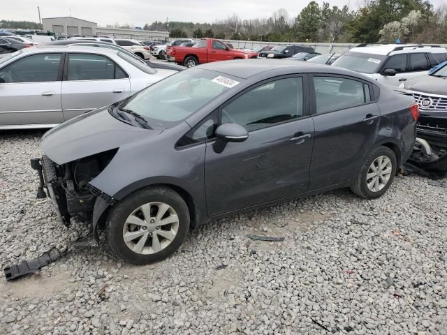 2013 KIA Rio EX