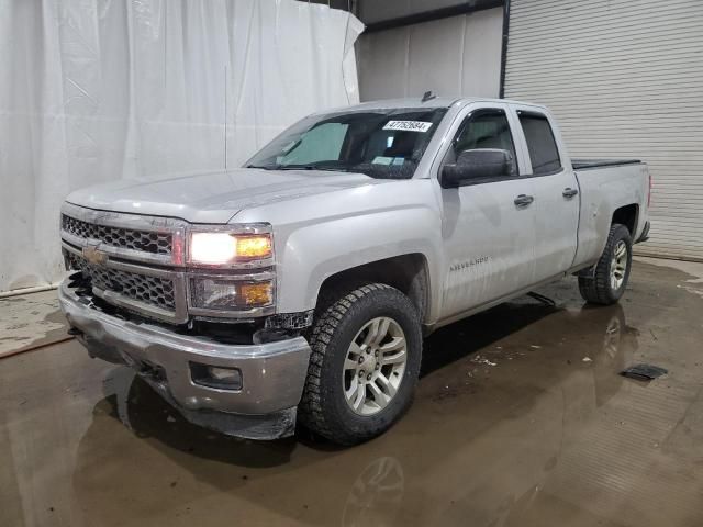 2014 Chevrolet Silverado K1500 LT