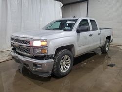 Chevrolet salvage cars for sale: 2014 Chevrolet Silverado K1500 LT