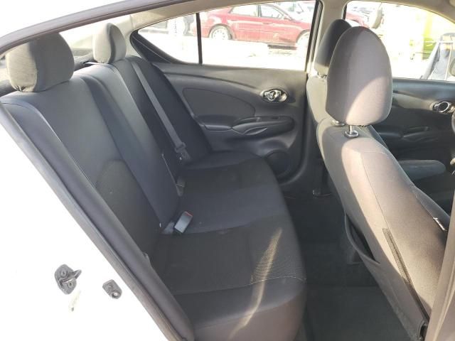 2013 Nissan Versa S