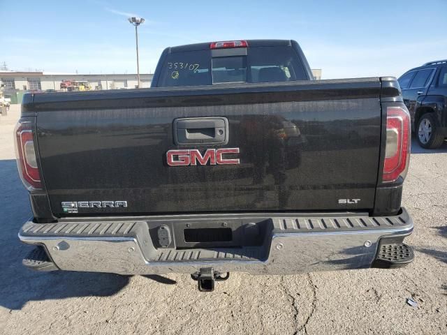 2016 GMC Sierra K1500 SLT