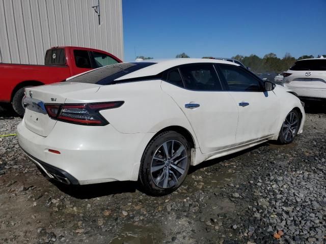 2019 Nissan Maxima S