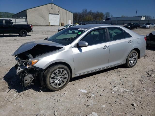 2014 Toyota Camry L