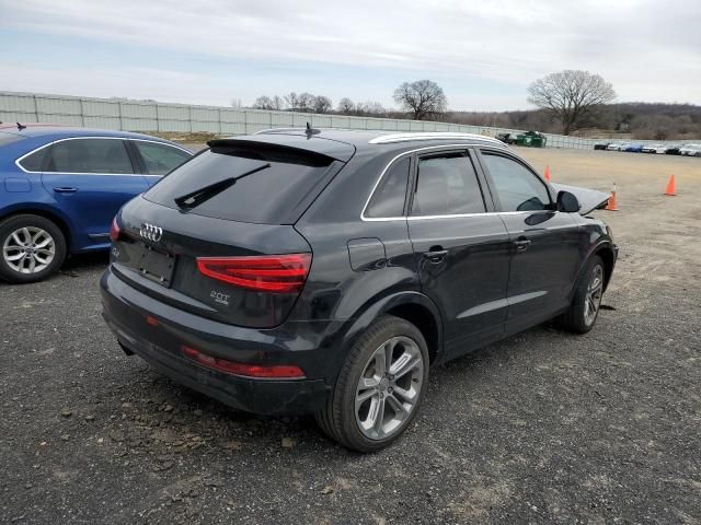 2015 Audi Q3 Prestige