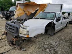 Ford F250 salvage cars for sale: 2003 Ford F250 Super Duty