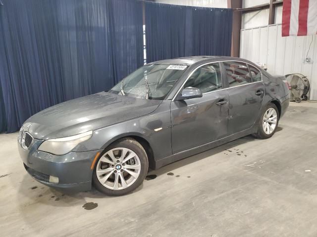 2010 BMW 535 I