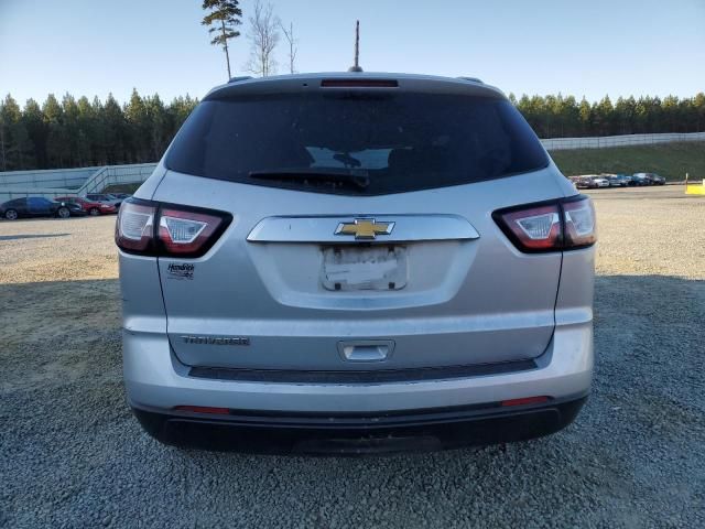 2017 Chevrolet Traverse LS