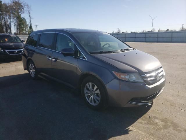 2015 Honda Odyssey EXL