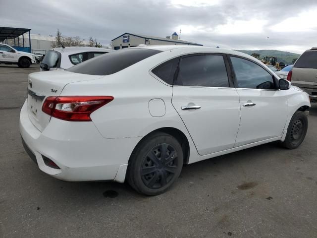 2016 Nissan Sentra S