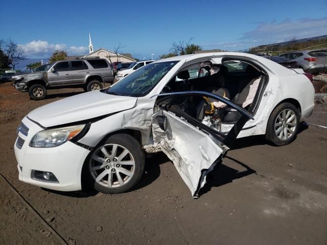 2013 Chevrolet Malibu 2LT