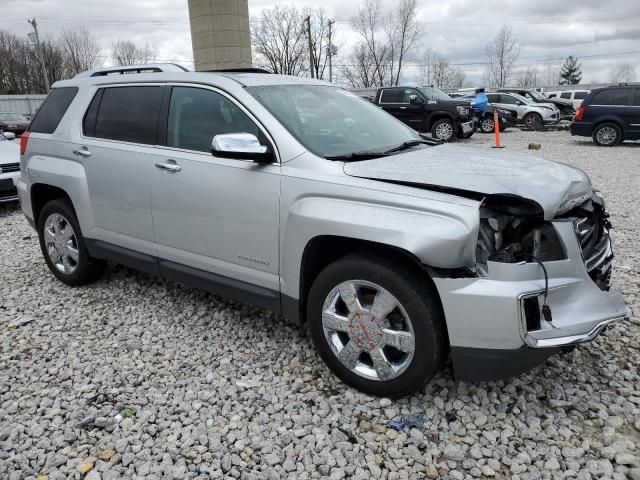 2016 GMC Terrain SLT