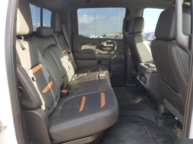 2019 GMC Sierra K1500 AT4