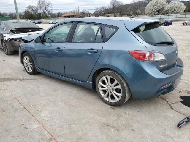 2011 Mazda 3 S