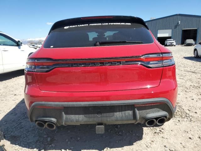 2024 Porsche Macan Base