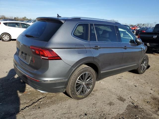 2019 Volkswagen Tiguan SE