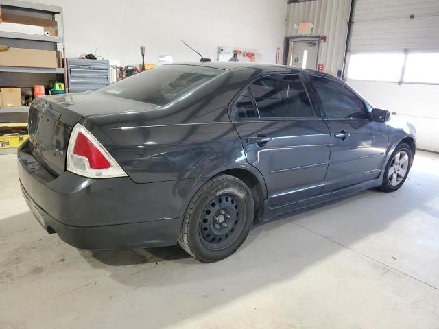 2007 Ford Fusion SE