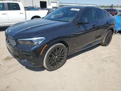 Salvage cars for sale at Harleyville, SC auction: 2022 BMW X6 XDRIVE40I