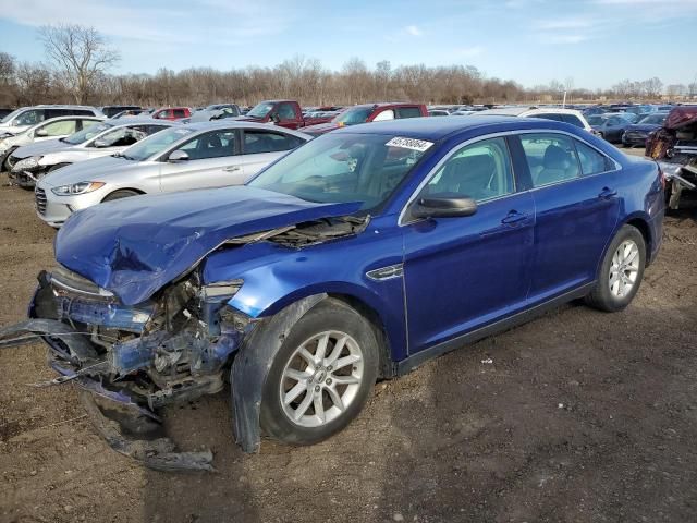 2013 Ford Taurus SE