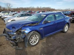 Ford salvage cars for sale: 2013 Ford Taurus SE