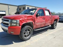 Chevrolet Vehiculos salvage en venta: 2008 Chevrolet Silverado C1500