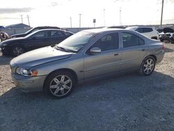Volvo S60 salvage cars for sale: 2006 Volvo S60 2.5T