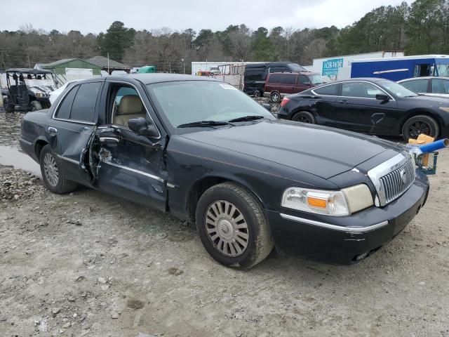 2008 Mercury Grand Marquis GS