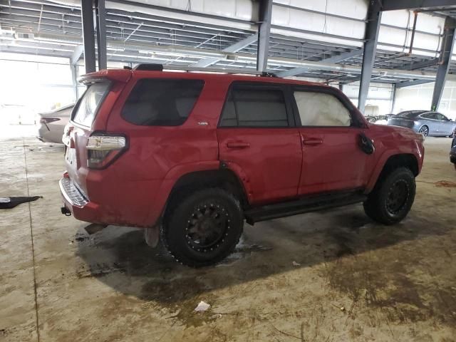 2019 Toyota 4runner SR5