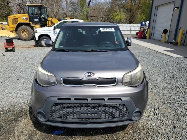 2014 KIA Soul