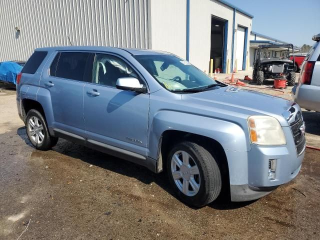 2015 GMC Terrain SLE