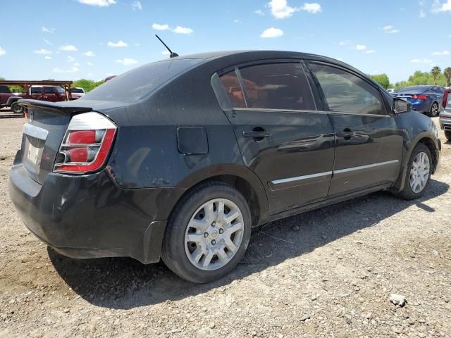 2012 Nissan Sentra 2.0