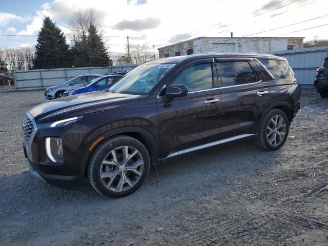 2022 Hyundai Palisade SEL