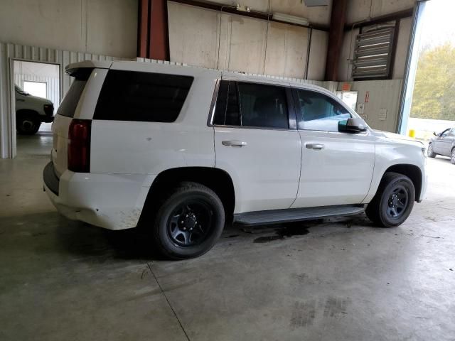 2015 Chevrolet Tahoe Police