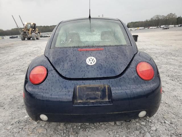 2004 Volkswagen New Beetle GLS