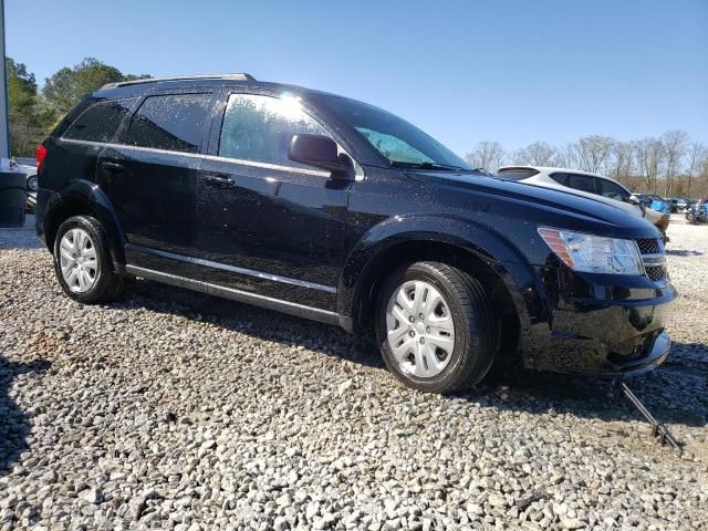 2020 Dodge Journey SE